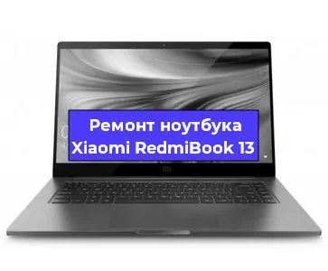 Замена процессора на ноутбуке Xiaomi RedmiBook 13 в Воронеже